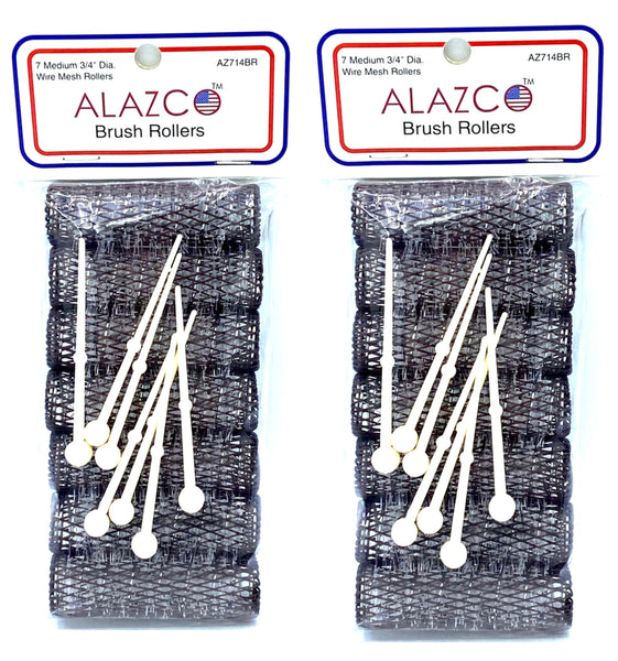 2 ALAZCO Nail Clippers with No Splash Storage Box Detachable Non